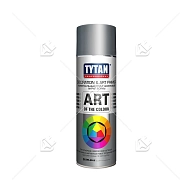 Краска универсальная аэрозольная акриловая Tytan Professional Art of the colour RAL 7031 праймер серый 400 мл.