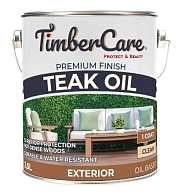 TimberCare Teak Oil Натуральное тиковое масло