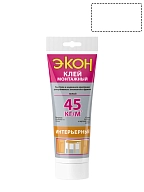 Экон Интерьерный Клей монтажный универсальный акриловый