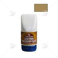 Шпатлевка по дереву акриловая Атом-Колор Пиноколор дуб 0,25 кг.