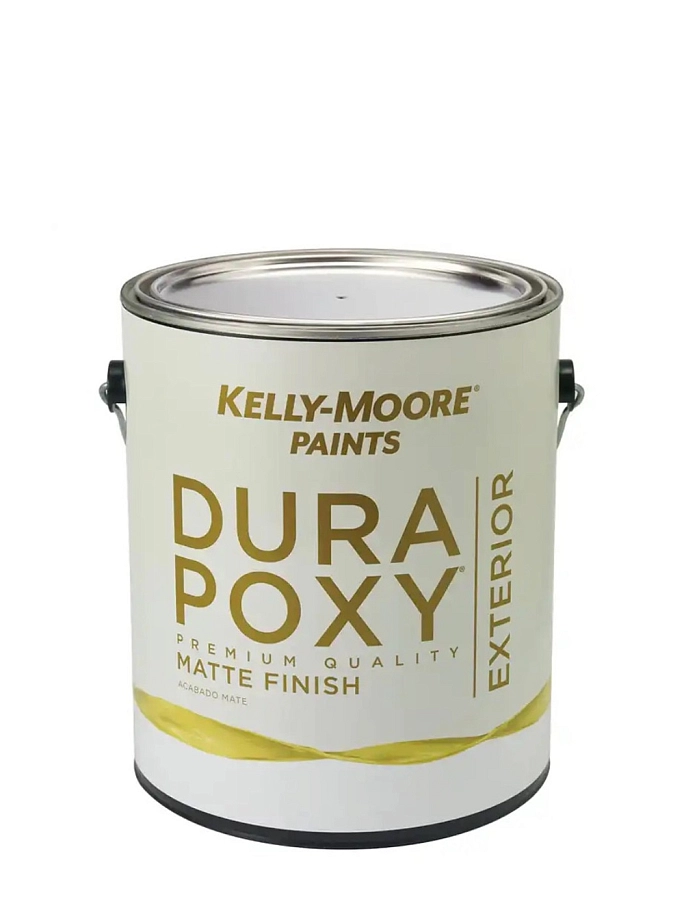 Kelly-Moore Durapoxy Exterior / Келли Мур Дурапокси Экстериор Фасадная антивандальная краска