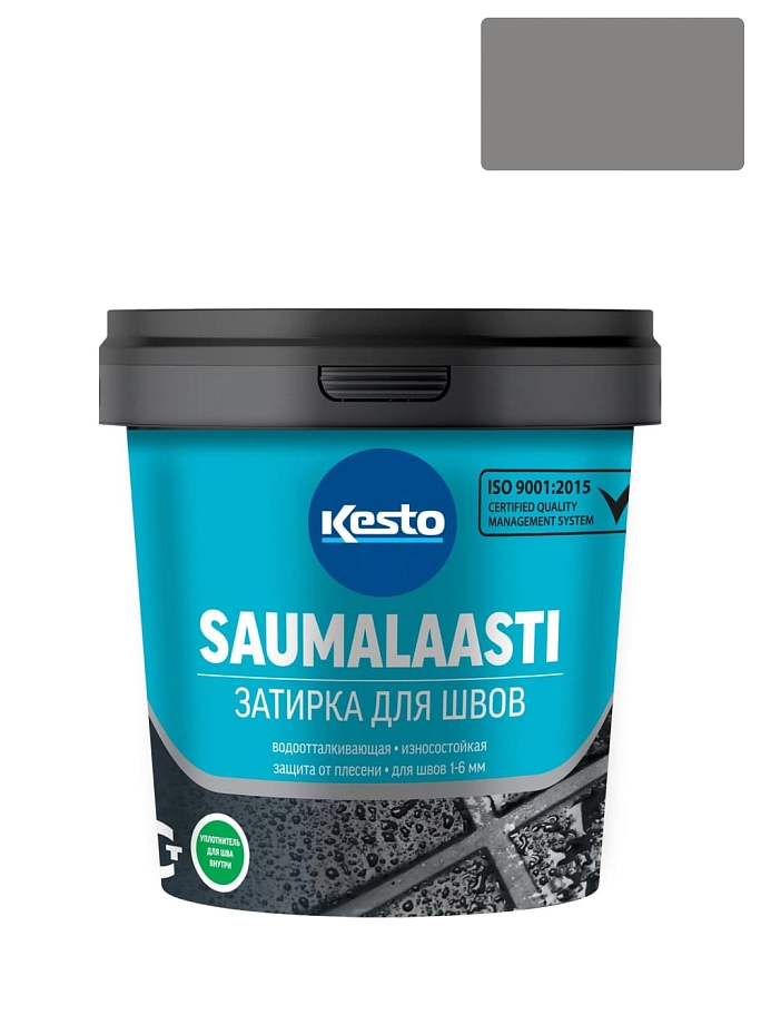 Kesto Saumalaasti / Кесто Саумалаасти Затирка для швов