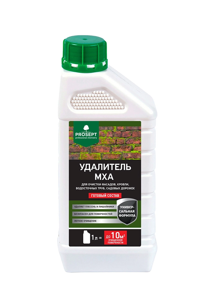 Удалитель мха Prosept 1 л