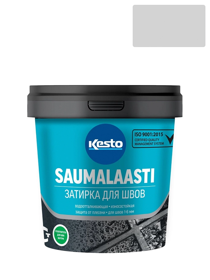 Kesto Saumalaasti / Кесто Саумалаасти Затирка для швов