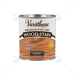 Масло тонирующее быстросохнущее Varathane Fast Dry Wood Stain традиционная вишня 0,236 л.