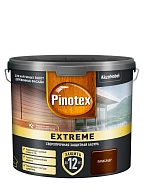 Пропитка декоративная для защиты древесины Pinotex Extreme палисандр полуматовая 2,5 л