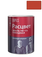 Расцвет Эмаль ПФ-115 универсальная