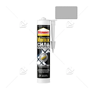 Клей монтажный универсальный Момент Монтаж Сила Базальта 400 г