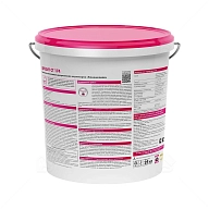 Штукатурка декоративная силикатно-силиконовая Церезит СТ 174 камешковая 2 мм база 25 кг