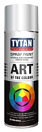 Краска универсальная аэрозольная акриловая Tytan Professional Art of the colour глянцевая RAL 9003 белая 400 мл.