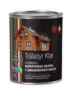 Landora Trälasyr Klar/ Ландора Тралазурь клар Фасадная лазурь с маслом