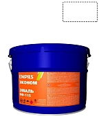 Эмаль ПФ-115 универсальная алкидная Эмпилс эконом белая 20 кг.