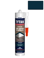 Герметик Акриловый для Дерева и Паркета Tytan Professional антрацит 280 мл