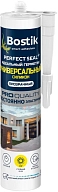 Bostik Perfect Seal / Бостик Перфект Сил Герметик силиконовый универсальный