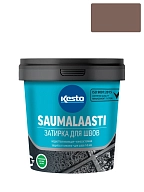 Затирка для швов Kesto Saumalaasti 32 темно-коричневая 1 кг