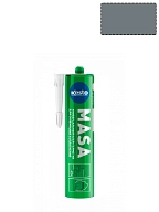 Клей герметик Kesto МАSА серый 310мл