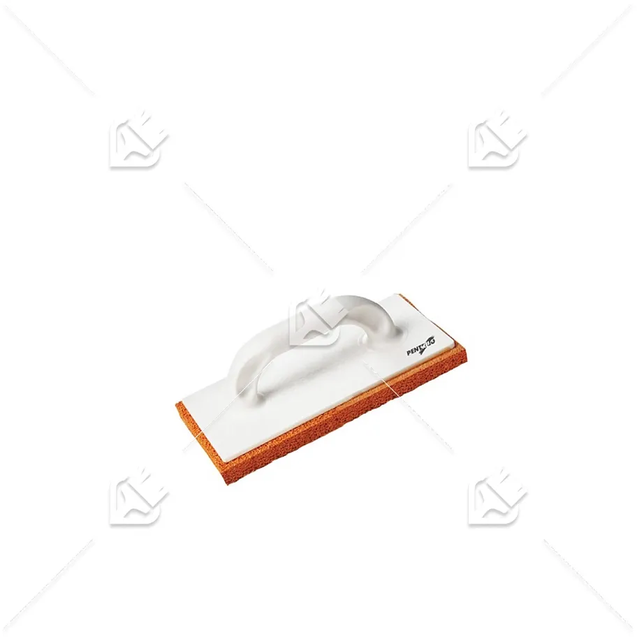 Губка гладилка Pentrilo Orange толщина 20 мм. 280х140 мм.