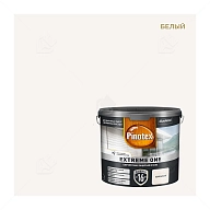 Краска для деревянных фасадов акриловая Pinotex Extreme One база BW полуматовая 2,5 л.