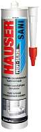 Hauser SANI / Хаусер САНИ Герметик силиконовый санитарный