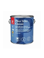 Краска для деревянных фасадов Tikkurila PIKA-TEHO CLASSIC A матовая 2,7л