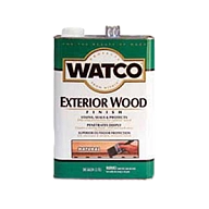 Watco Exterior Wood Finish / Ватко Экстериор Вуд Финиш Масло для защиты древесины