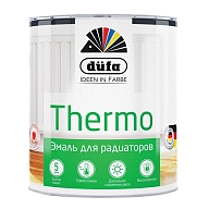 Dufa Retail Thermo / Дюфа Ритейл Термо Эмаль для радиаторов глянцевая