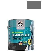 Dufa Premium Hammerlack / Дюфа Премиум Хаммерлак 3-в-1 Эмаль на ржавчину молотковая