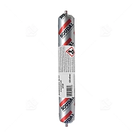 Герметик полиуретановый универсальный Soudal Soudaflex 40 FC серый 600 мл.