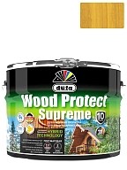 Dufa Wood Protect Supreme Пропитка декоративная для защиты древесины