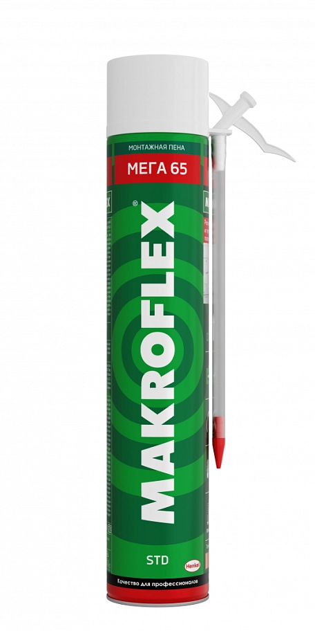 Макрофлекс МЕГА 65 Пена стандартная