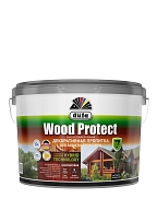 Dufa Wood Protect / Дюфа Вуд Протект Пропитка декоративная для защиты древесины