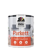 Dufa Parkett / Дюфа Паркетт Лак паркетный алкидно-уретановый глянцевый