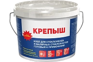 Клей обойный для стеклообоев Крепыш 10кг