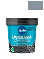 Затирка для швов Kesto Saumalaasti 42 сине-серая 1 кг