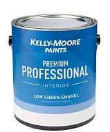 Kelly-Moore Premium Professional Interior / Келли Мур Премиум Профешенл Интериор Профессиональная интерьерная краска для стен и потолков полуматовая