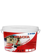 Краска фасадная универсальная Cover Color база C 30 кг.