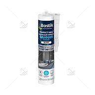 Герметик силиконовый для ванной Bostik Perfect Seal белый 280 мл.