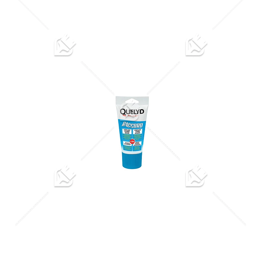 Клей обойный для стыков обоев Quelyd Raccord 0,08 кг.