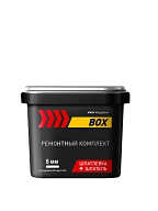 Шпатлёвка ремонтный комплект Шитрок Дано BOX 1 (1 кг)