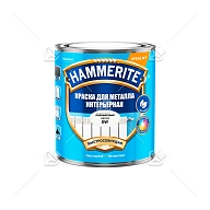 Краска для металлических поверхностей интерьерная Hammerite база BW 0,9 л.