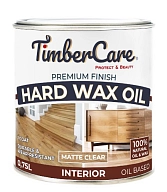 TimberCare Hard Wax Oil Защитное масло с твердым воском