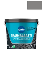 Затирка для швов Kesto Saumalaasti 44 темно-серая 3 кг