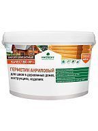 Герметик шовный акриловый Prosept серый 3 кг