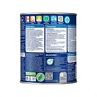 Краска для стен и потолков водно-дисперсионная Dulux Vinyl Extra Matt матовая база BW 1 л.