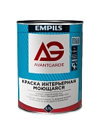 AvantGarde/ Авангард Краска интерьерная моющаяся матовая