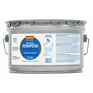 Лак по камню полиуретановый Petri глянцевый 9,5 л.