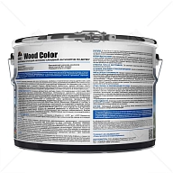 Кроющий антисептик Dufa Wood Color база 3 8,1 л