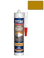 Герметик Акриловый для Дерева и Паркета Tytan Professional бук 280 мл