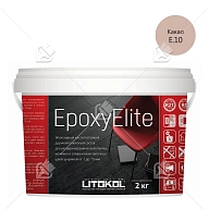 Затирка эпоксидная Litokol EpoxyElite E.10 Какао 2 кг