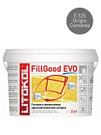 Litokol FillGood EVO / Литокол ФиллГуд ЭВО Затирка полиуретановая